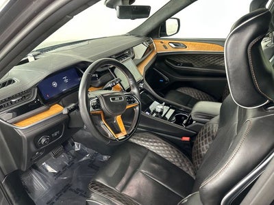 2023 Jeep Grand Cherokee L Summit