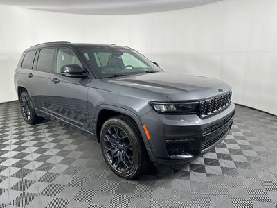 2023 Jeep Grand Cherokee L Summit