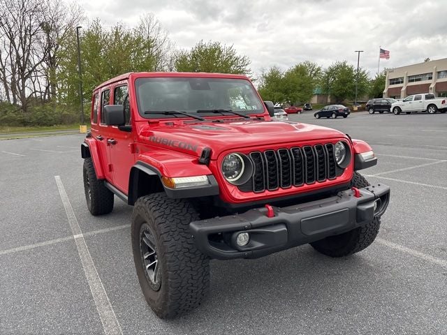 2024 Jeep Wrangler Rubicon X