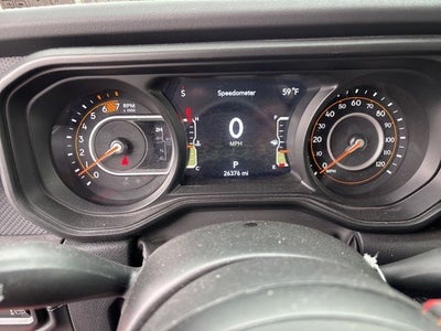 2024 Jeep Wrangler Rubicon X