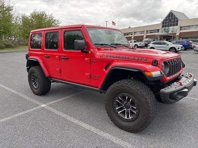 2024 Jeep Wrangler Rubicon X