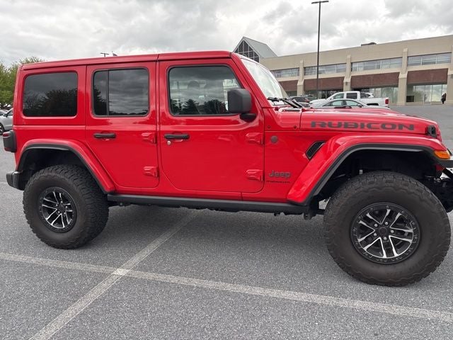 2024 Jeep Wrangler Rubicon X