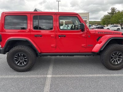 2024 Jeep Wrangler Rubicon X