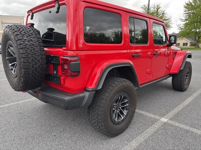 2024 Jeep Wrangler Rubicon X