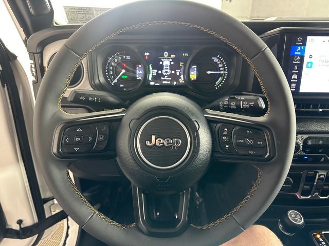 2024 Jeep Wrangler Sport S 4xe