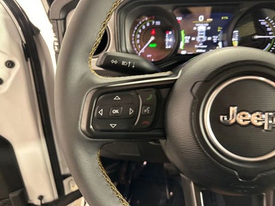 2024 Jeep Wrangler Sport S 4xe