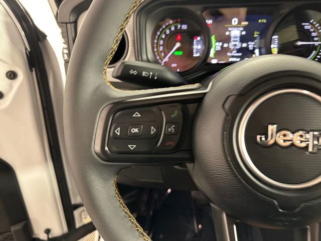 2024 Jeep Wrangler Sport S 4xe