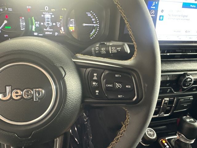 2024 Jeep Wrangler Sport S 4xe