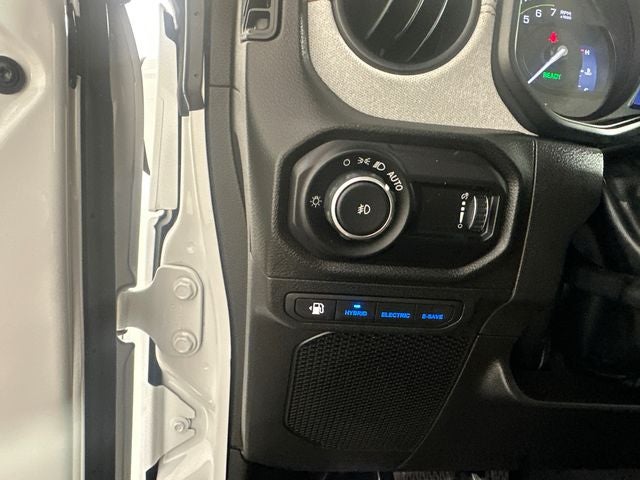 2024 Jeep Wrangler Sport S 4xe