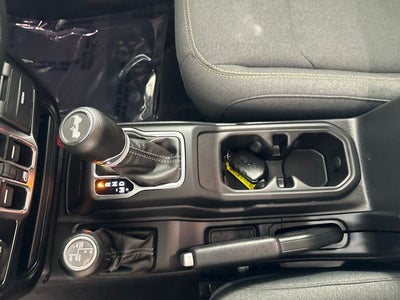 2024 Jeep Wrangler Sport S 4xe