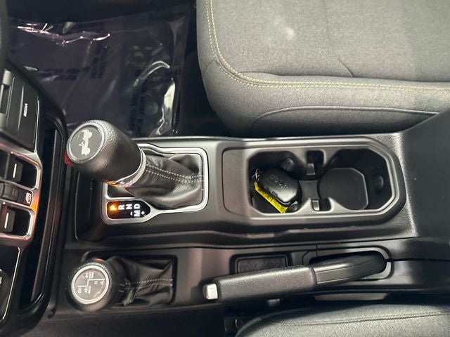 2024 Jeep Wrangler Sport S 4xe
