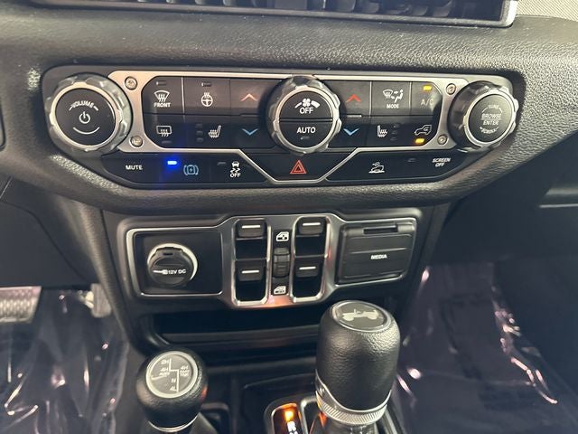 2024 Jeep Wrangler Sport S 4xe