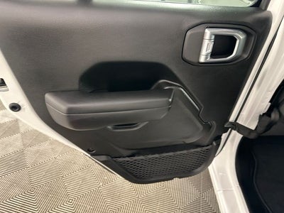 2024 Jeep Wrangler Sport S 4xe