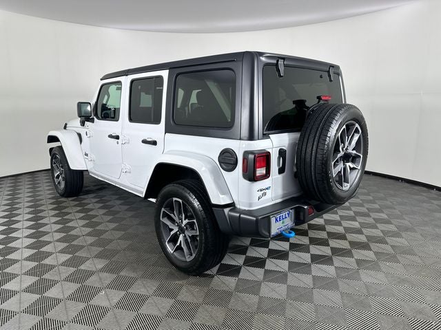 2024 Jeep Wrangler Sport S 4xe