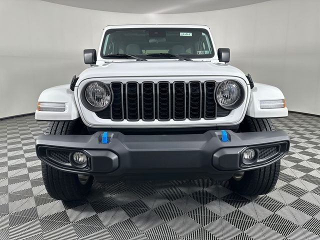 2024 Jeep Wrangler Sport S 4xe