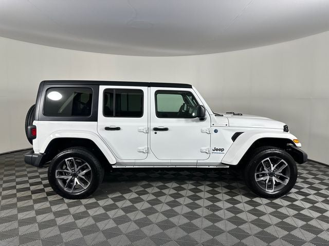2024 Jeep Wrangler Sport S 4xe