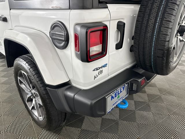 2024 Jeep Wrangler Sport S 4xe