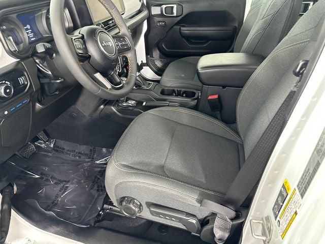 2024 Jeep Wrangler Sport S 4xe