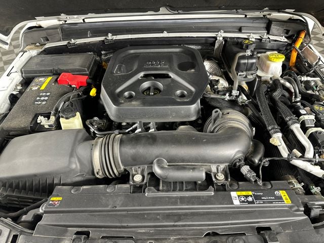 2024 Jeep Wrangler Sport S 4xe
