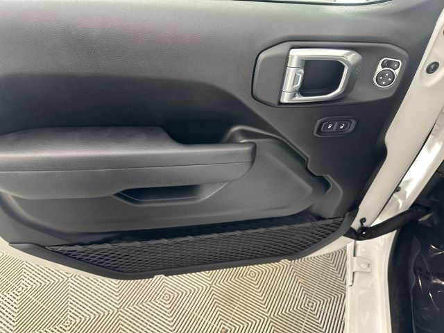 2024 Jeep Wrangler Sport S 4xe