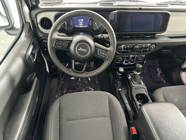 2024 Jeep Wrangler Sport S 4xe
