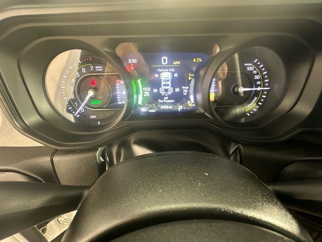 2024 Jeep Wrangler Sport S 4xe