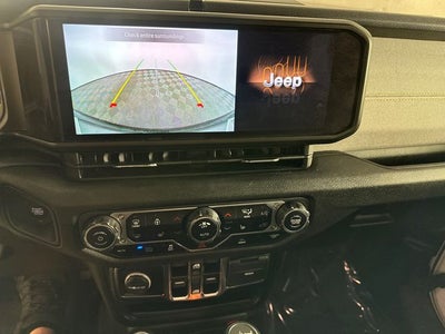 2024 Jeep Wrangler Sport S 4xe