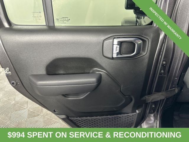 2024 Jeep Wrangler Sport S 4xe