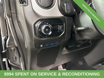 2024 Jeep Wrangler Sport S 4xe