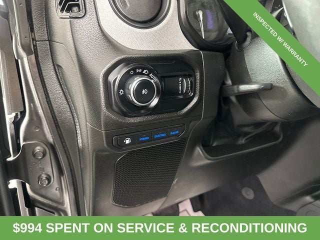 2024 Jeep Wrangler Sport S 4xe