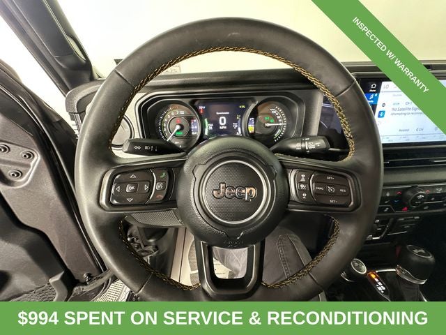 2024 Jeep Wrangler Sport S 4xe