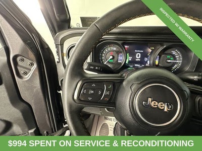 2024 Jeep Wrangler Sport S 4xe