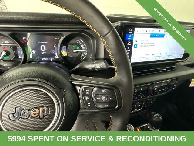 2024 Jeep Wrangler Sport S 4xe