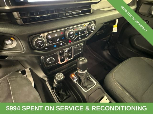 2024 Jeep Wrangler Sport S 4xe