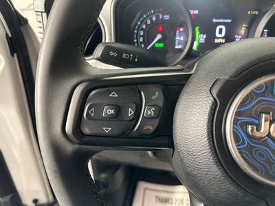 2024 Jeep Wrangler Sport S 4xe