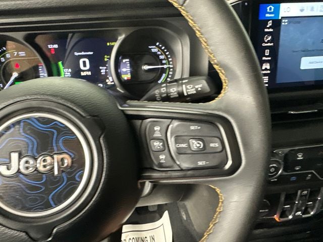 2024 Jeep Wrangler Sport S 4xe
