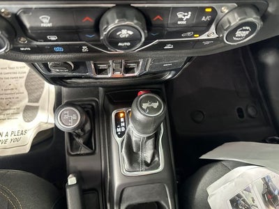 2024 Jeep Wrangler Sport S 4xe