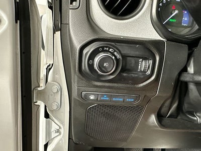 2024 Jeep Wrangler Sport S 4xe