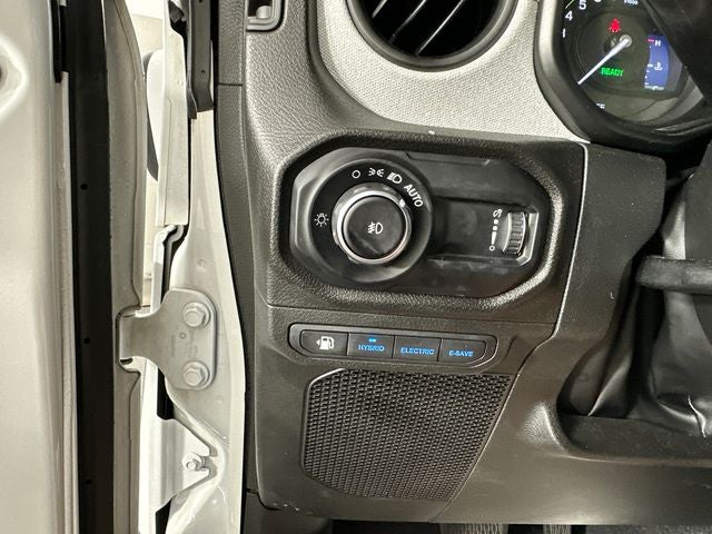 2024 Jeep Wrangler Sport S 4xe