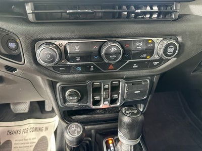 2024 Jeep Wrangler Sport S 4xe
