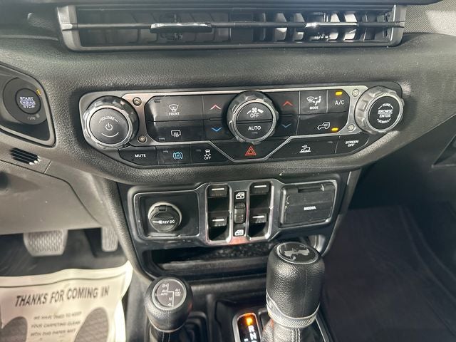 2024 Jeep Wrangler Sport S 4xe