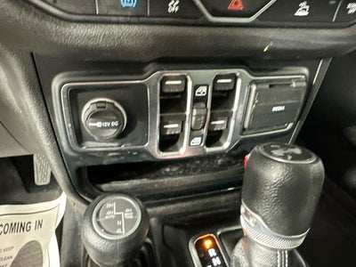 2024 Jeep Wrangler Sport S 4xe