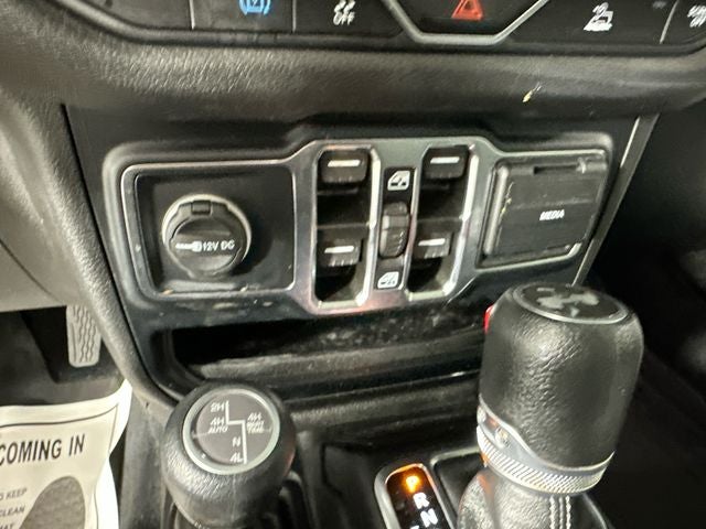 2024 Jeep Wrangler Sport S 4xe