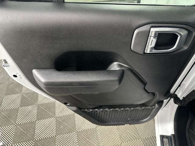 2024 Jeep Wrangler Sport S 4xe