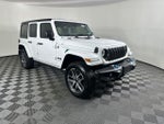2024 Jeep Wrangler Sport S 4xe