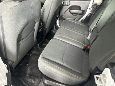 2024 Jeep Wrangler Sport S 4xe