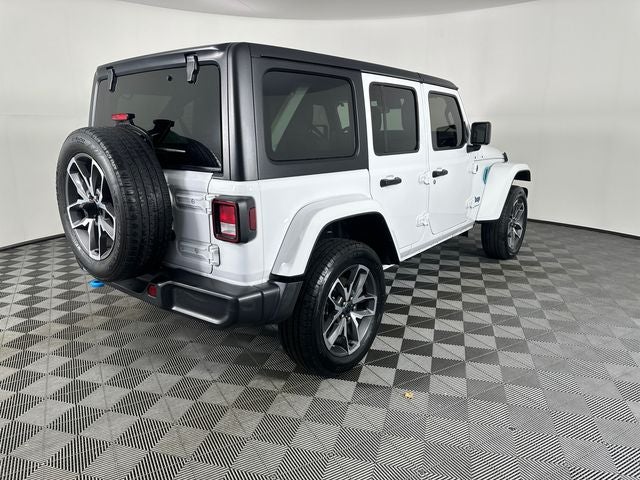 2024 Jeep Wrangler Sport S 4xe
