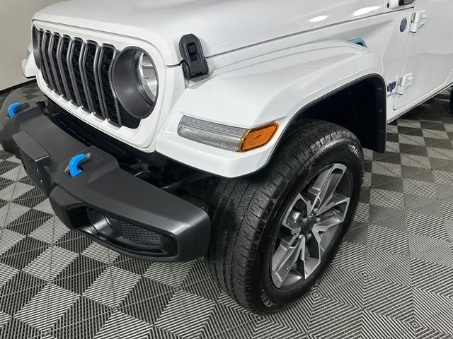 2024 Jeep Wrangler Sport S 4xe