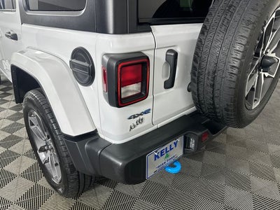 2024 Jeep Wrangler Sport S 4xe