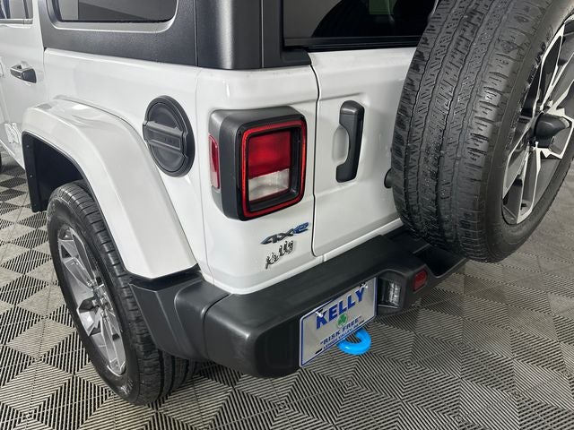 2024 Jeep Wrangler Sport S 4xe